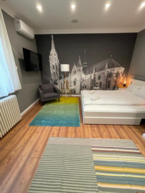 SZIP Cathy Castle Budapest